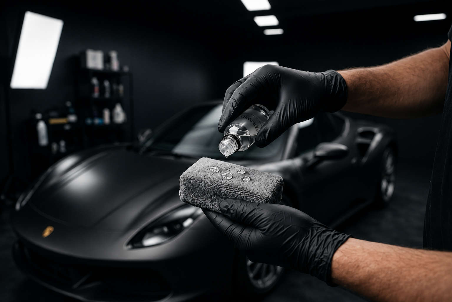 Ceramic coating Hyderabad