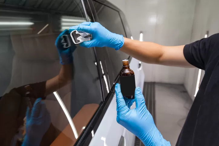 Graphene coating