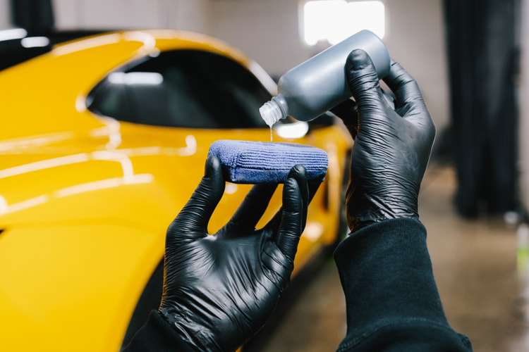 AutoXperts ceramic coating