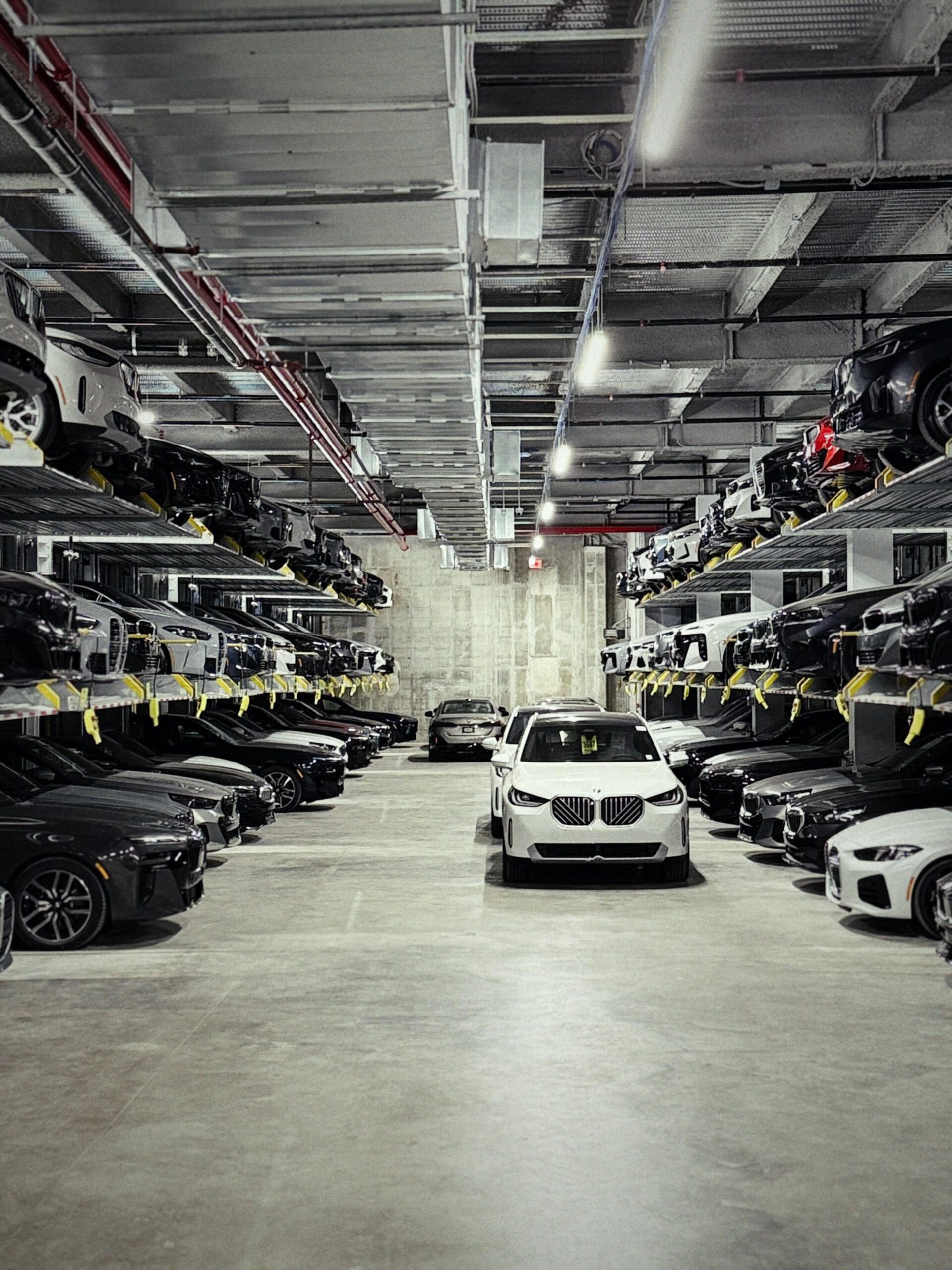 Professional car service workshop setup Hyderabad