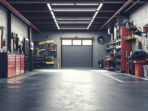 Multi-brand automobile workshop equipment Hyderabad