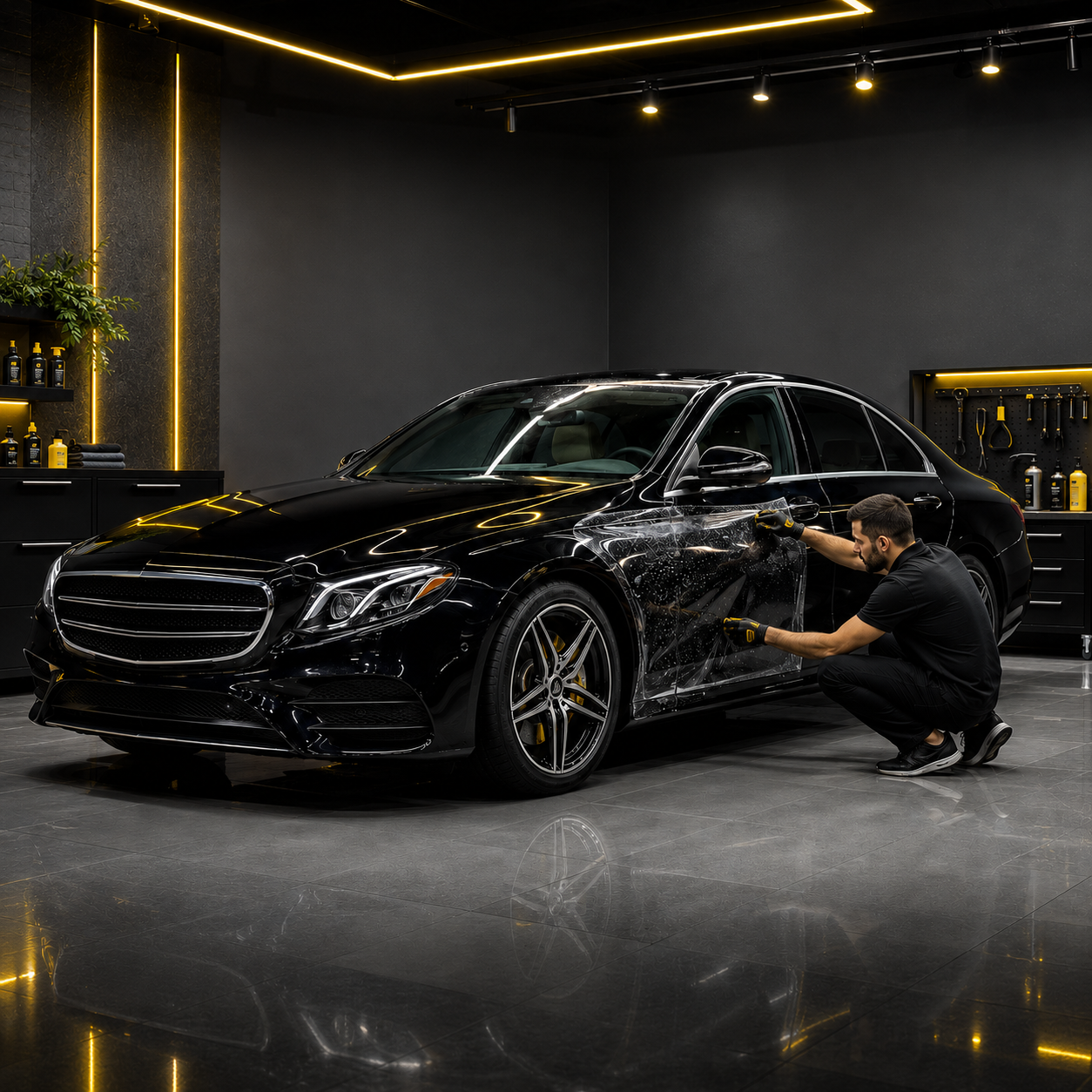 Paint Protection Film