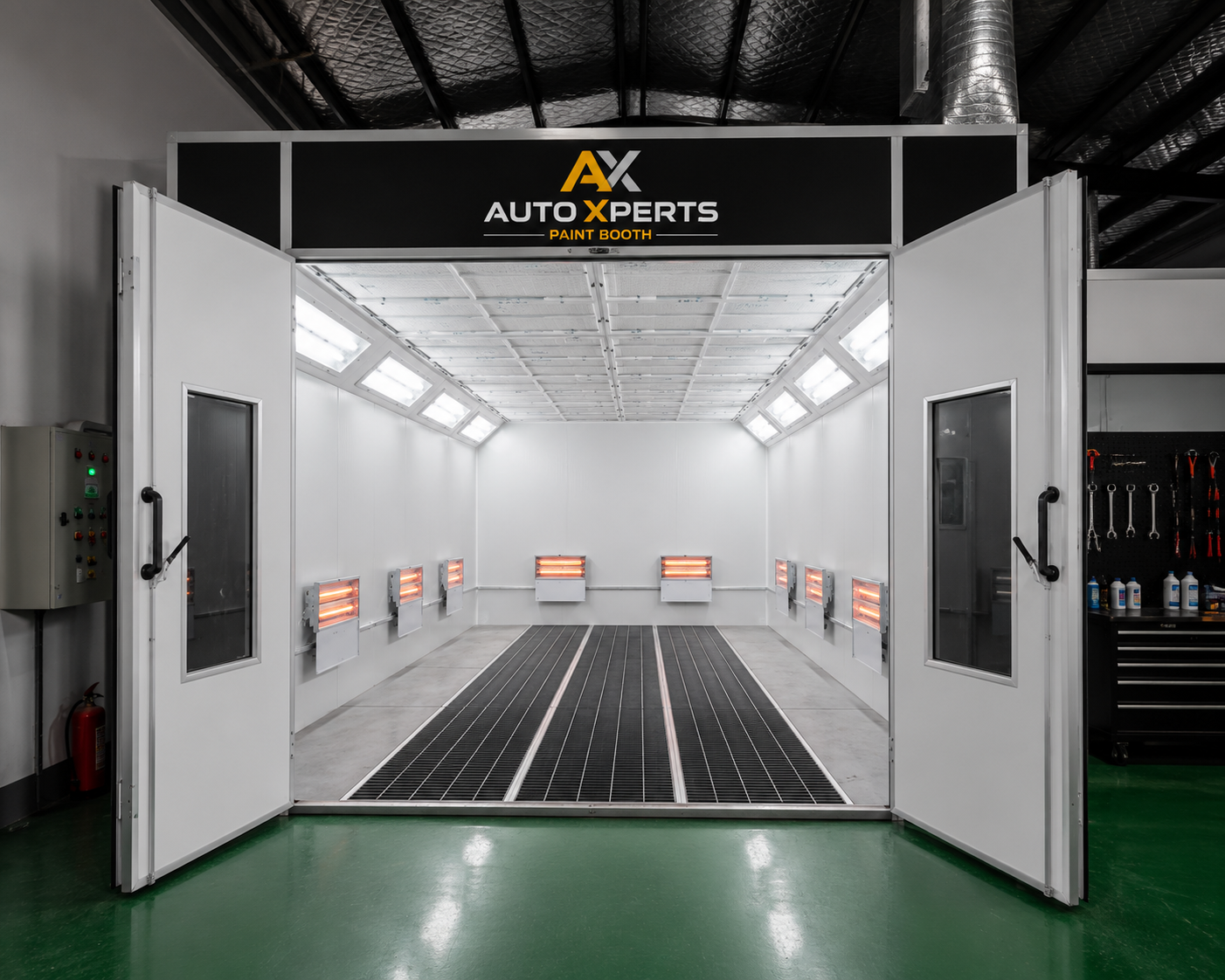 Automotive paints spray guns and consumables Hyderabad