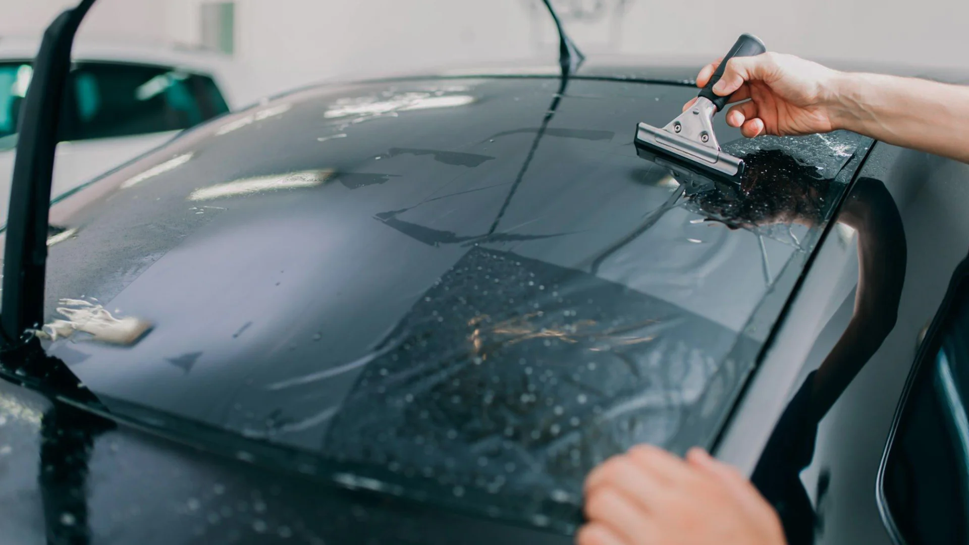 Car sunfilm services Hyderabad