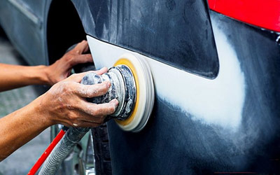 AutoXperts OEM paint repair
