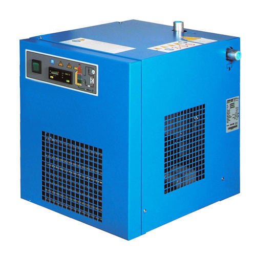 Air dryer for automotive garage compressor system