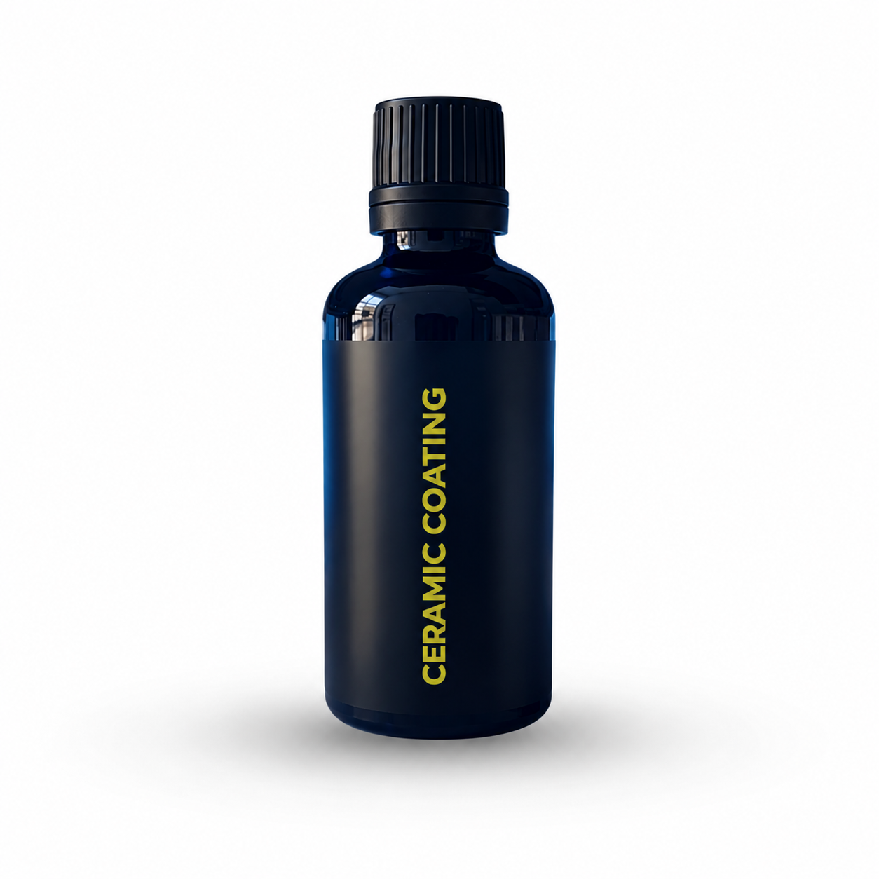 Ceramic coating products for professional detailing studio