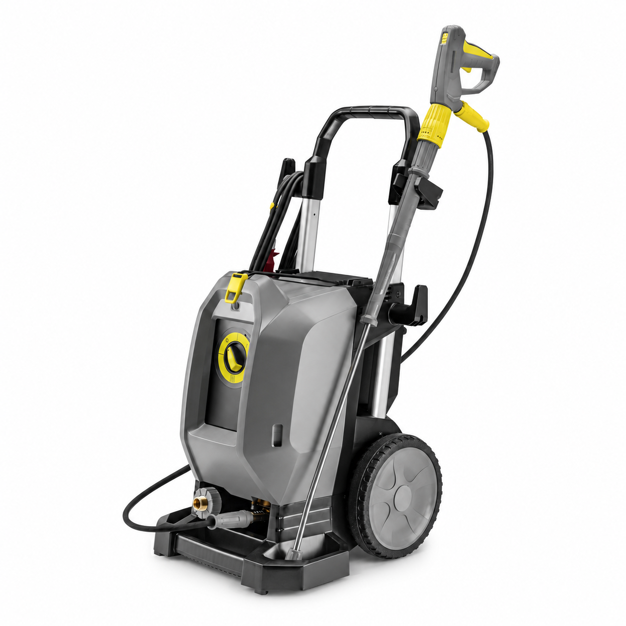 Professional car wash equipment for car wash setup in Hyderabad