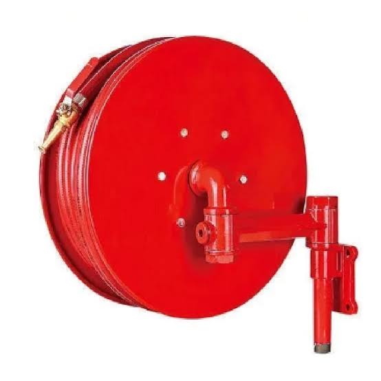 Car wash hose reels and accessories