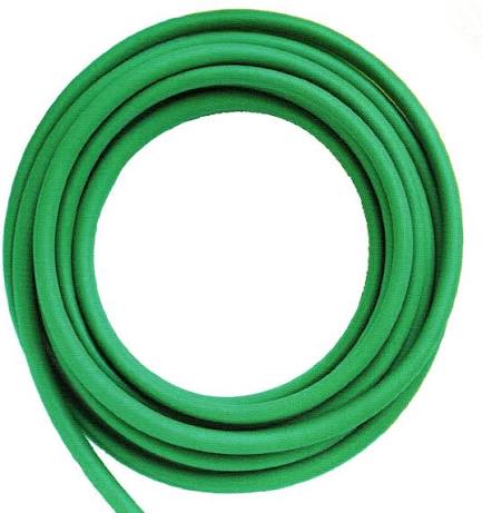 High pressure hose for commercial car wash