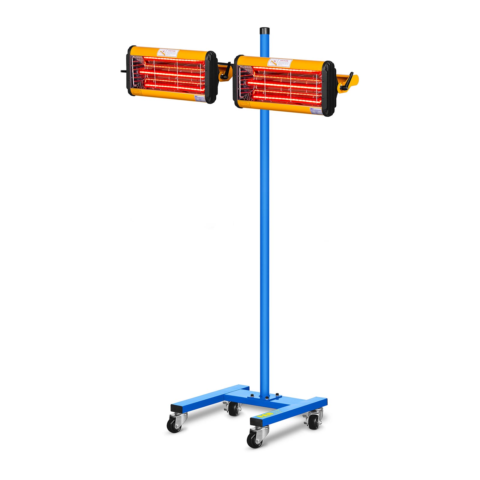 Infrared dryer for automotive body shop investment