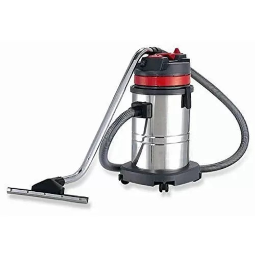 Wet and dry vacuum cleaner for detailing studio